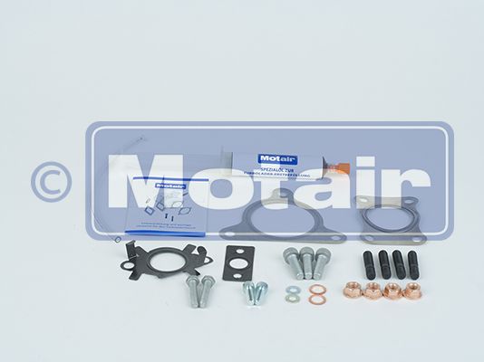 MOTAIR TURBOLADER Montaažikomplekt, kompressor 440021